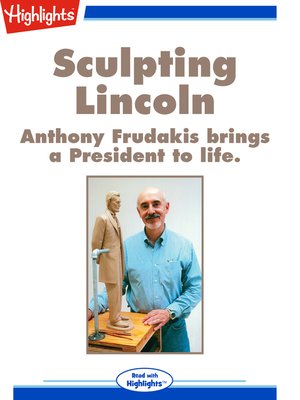 cover image of Sculpting Lincoln